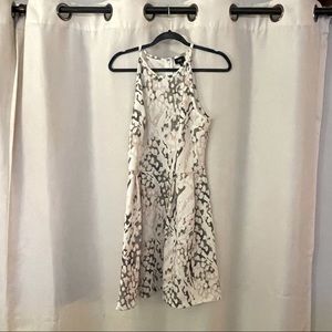 Mossimo Tank Fit and Flare Dress